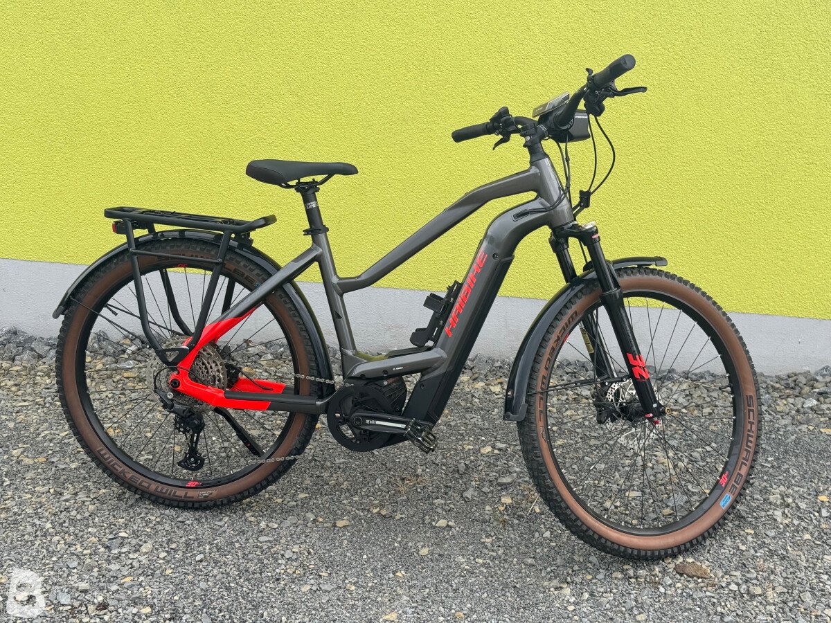 Haibike Trekking 9 MID 2021