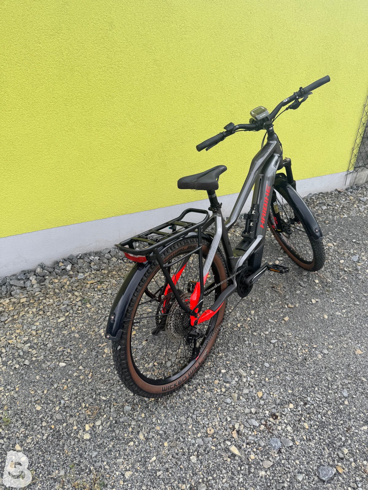 Haibike Trekking 9 MID 2021