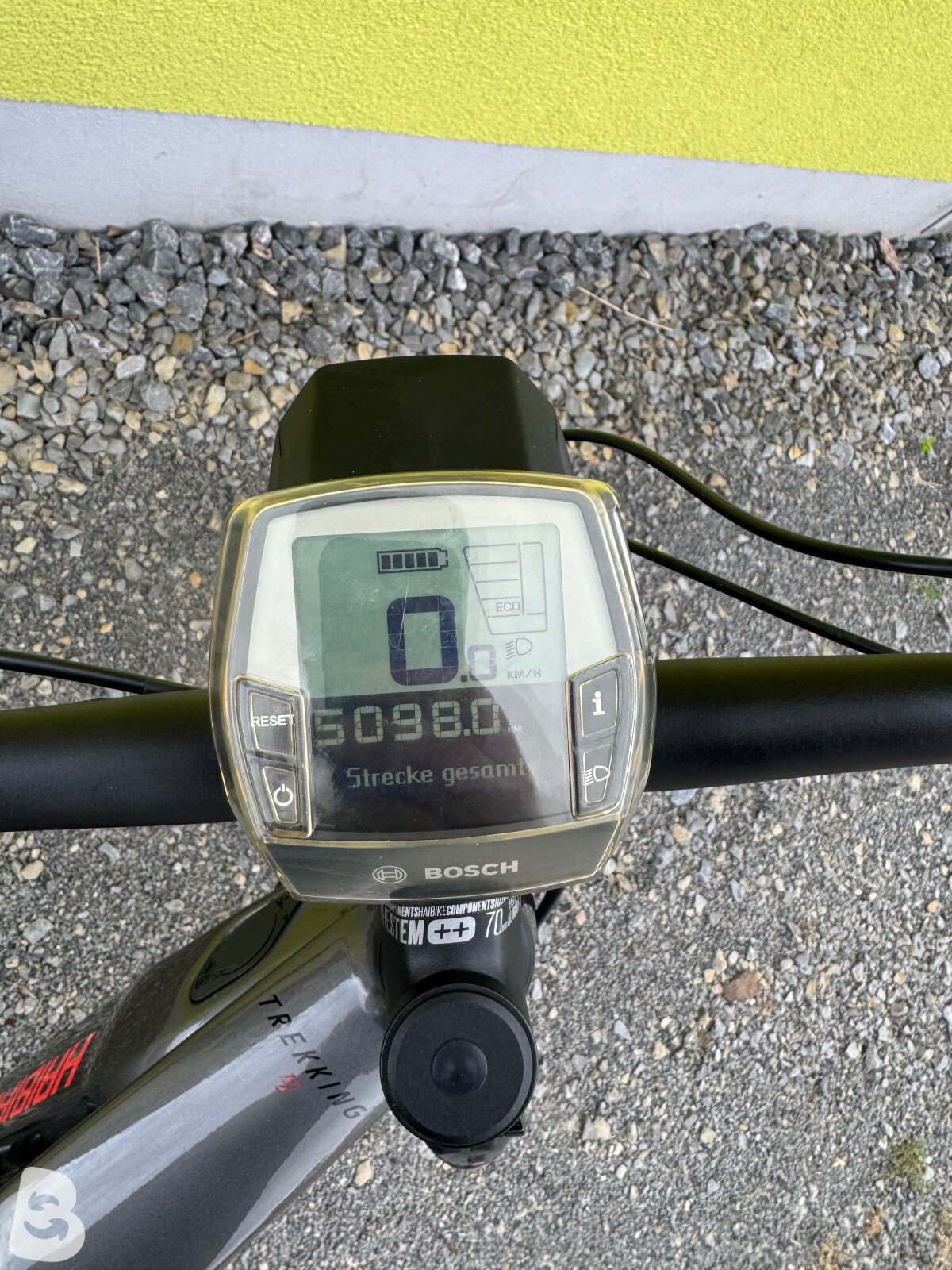 Haibike Trekking 9 MID 2021