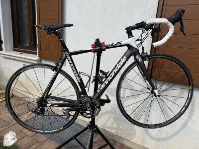 Cannondale SuperSix EVO Carbon Disc 105 2013