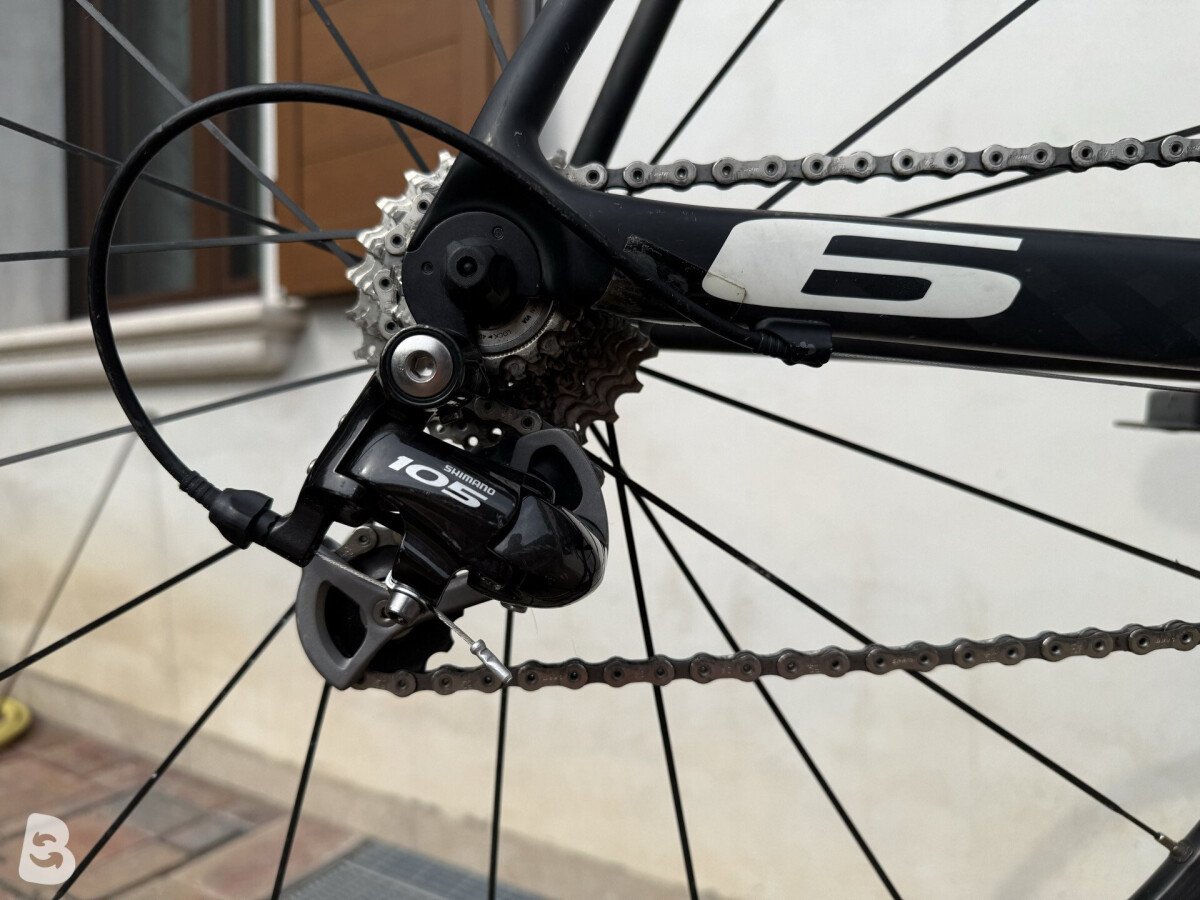 Cannondale SuperSix EVO Carbon Disc 105 2013