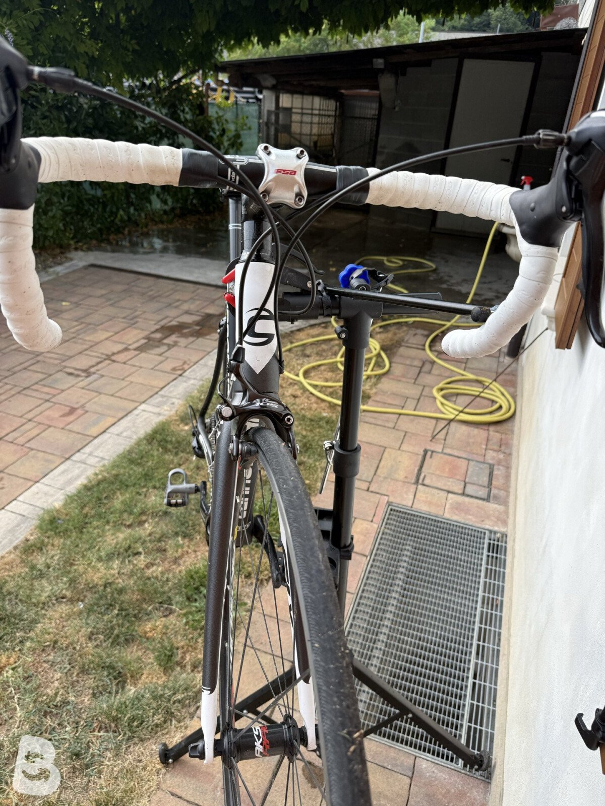 Cannondale SuperSix EVO Carbon Disc 105 2013