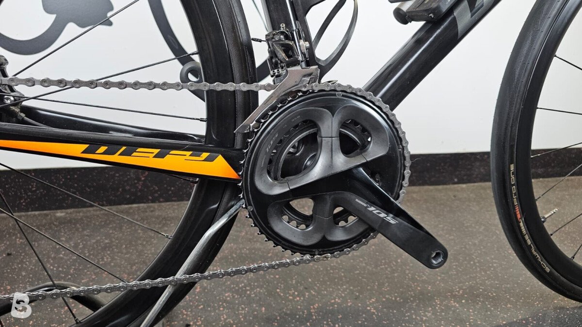 Giant Defy advanced 2 disc + carbon wheels 2019