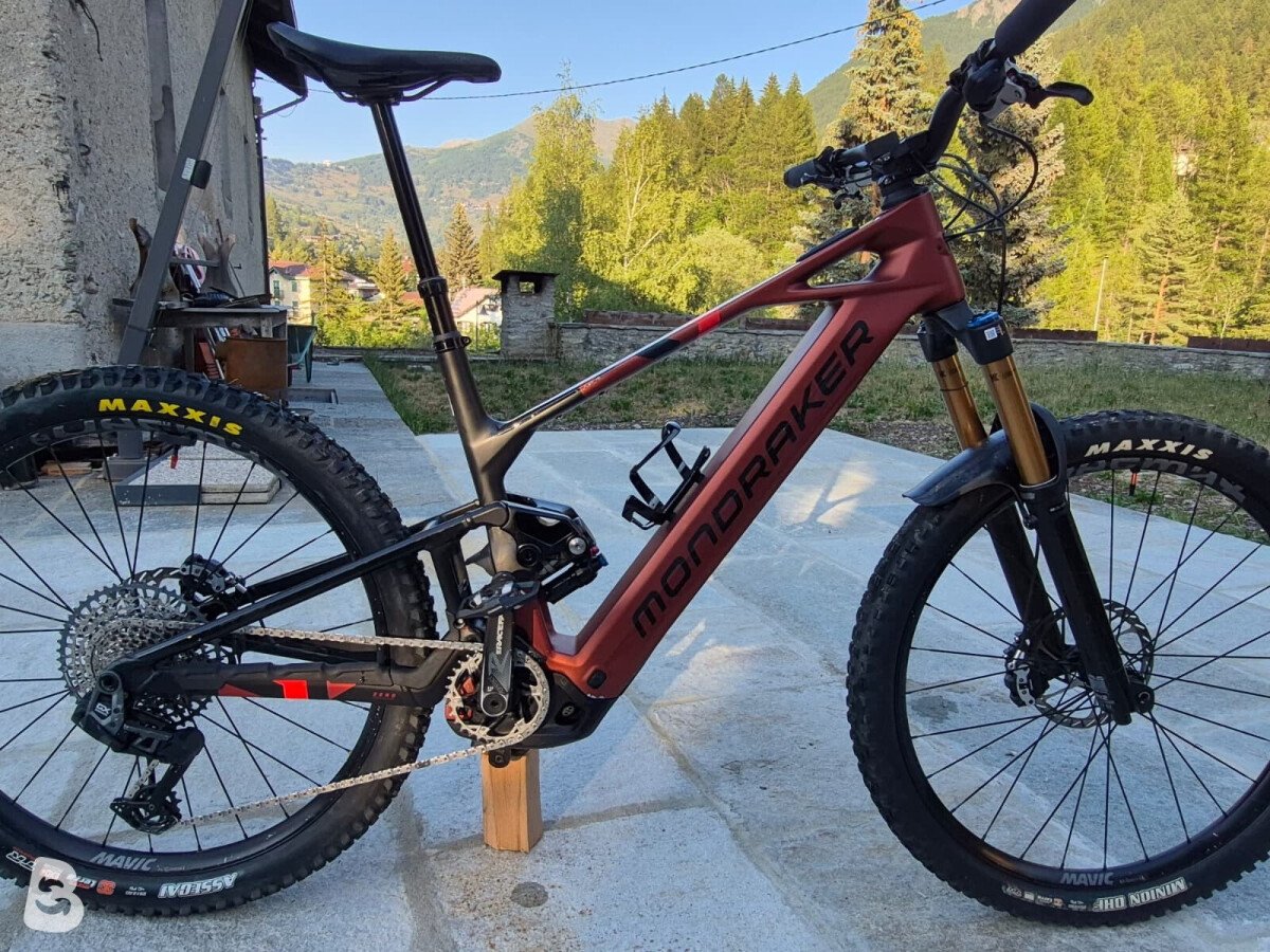 Mondraker Crafty Carbon RR 2025