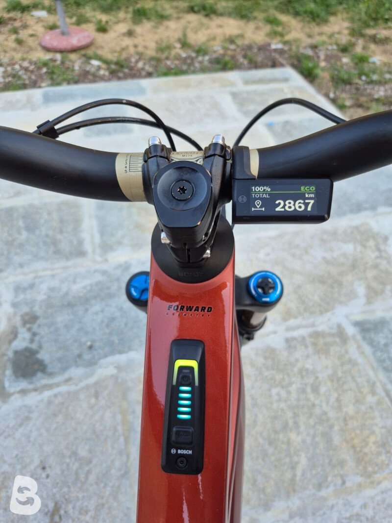 Mondraker Crafty Carbon RR 2025