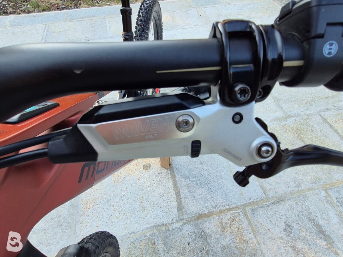 Mondraker Crafty Carbon RR 2025