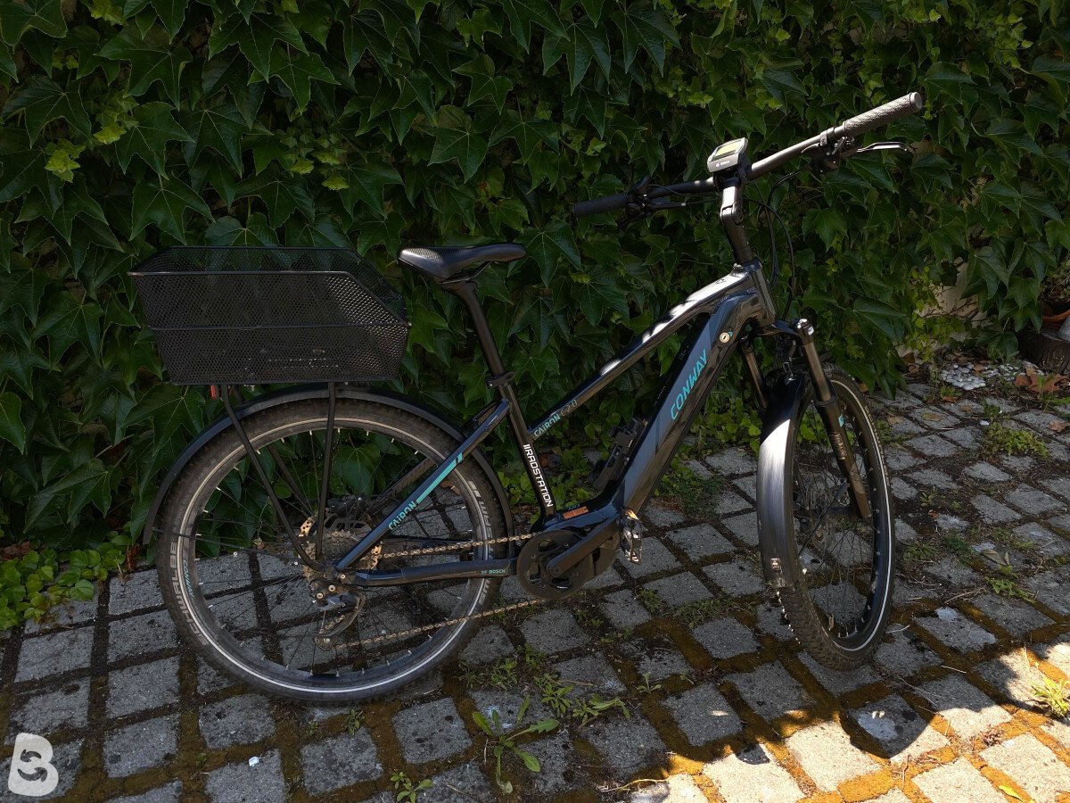 Conway Cairon C 2.0 625 Trapez 2022