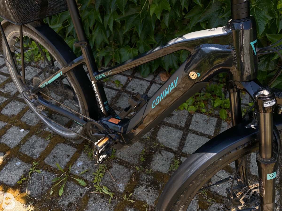 Conway Cairon C 2.0 625 Trapez 2022