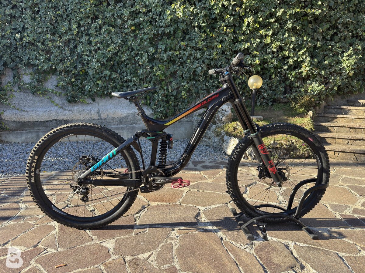 Giant Glory Advanced 1 2018