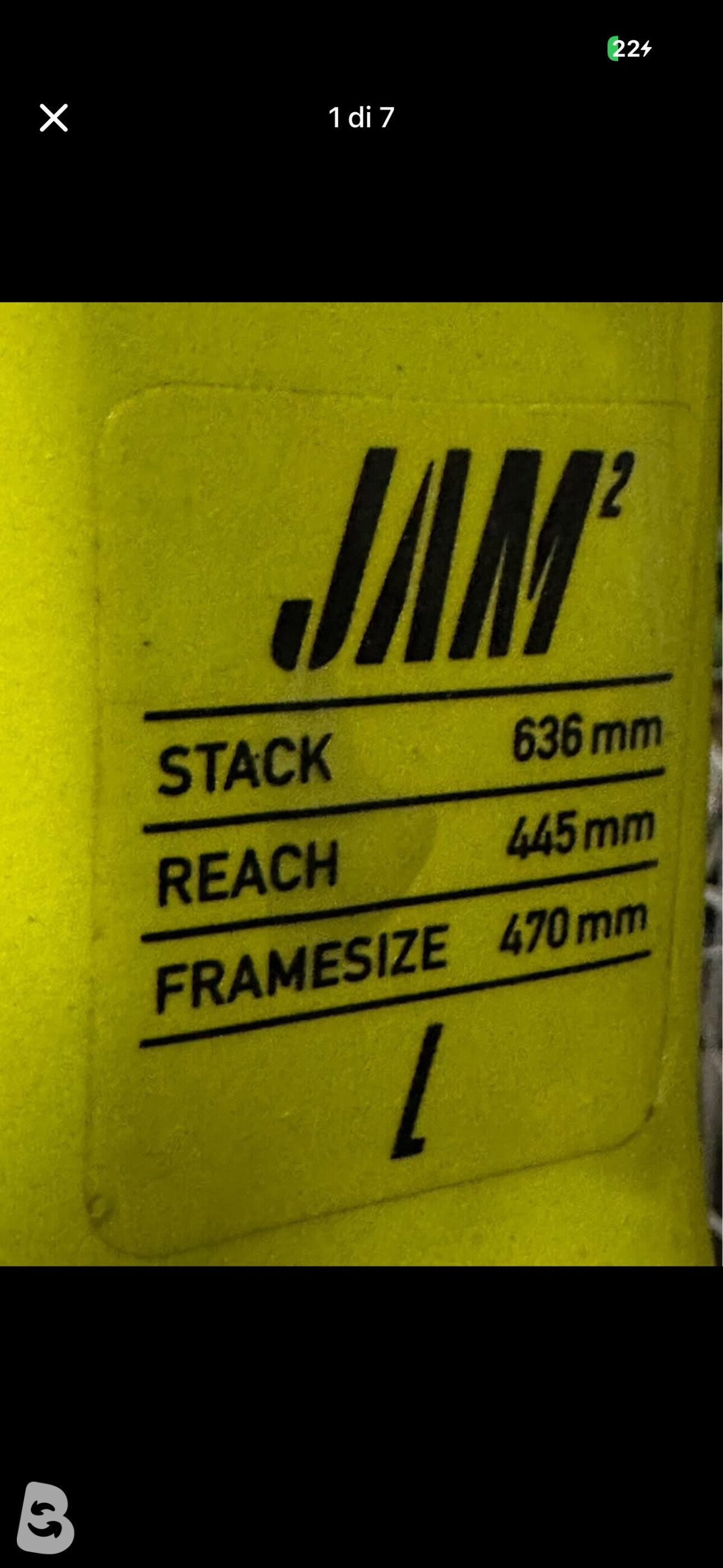 Focus JAM2 6.7 NINE 2019