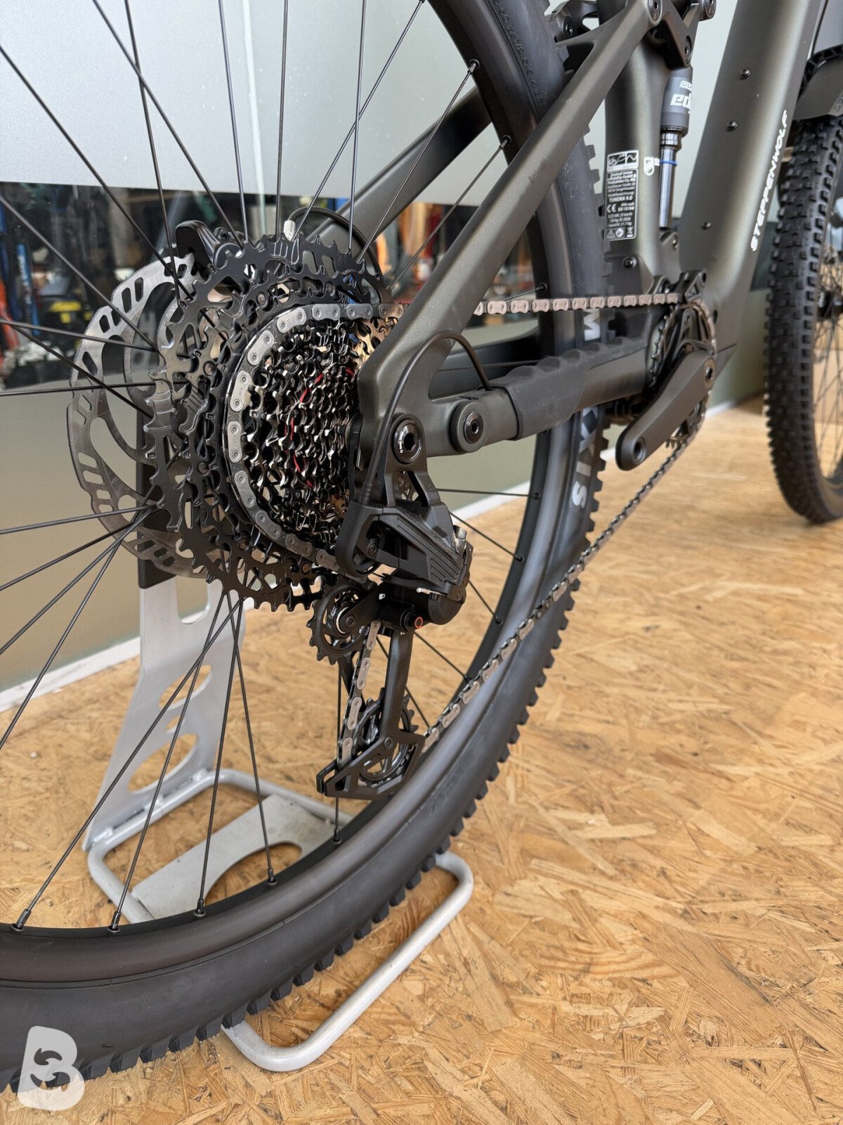 Steppenwolf Tundra 9.0 2027