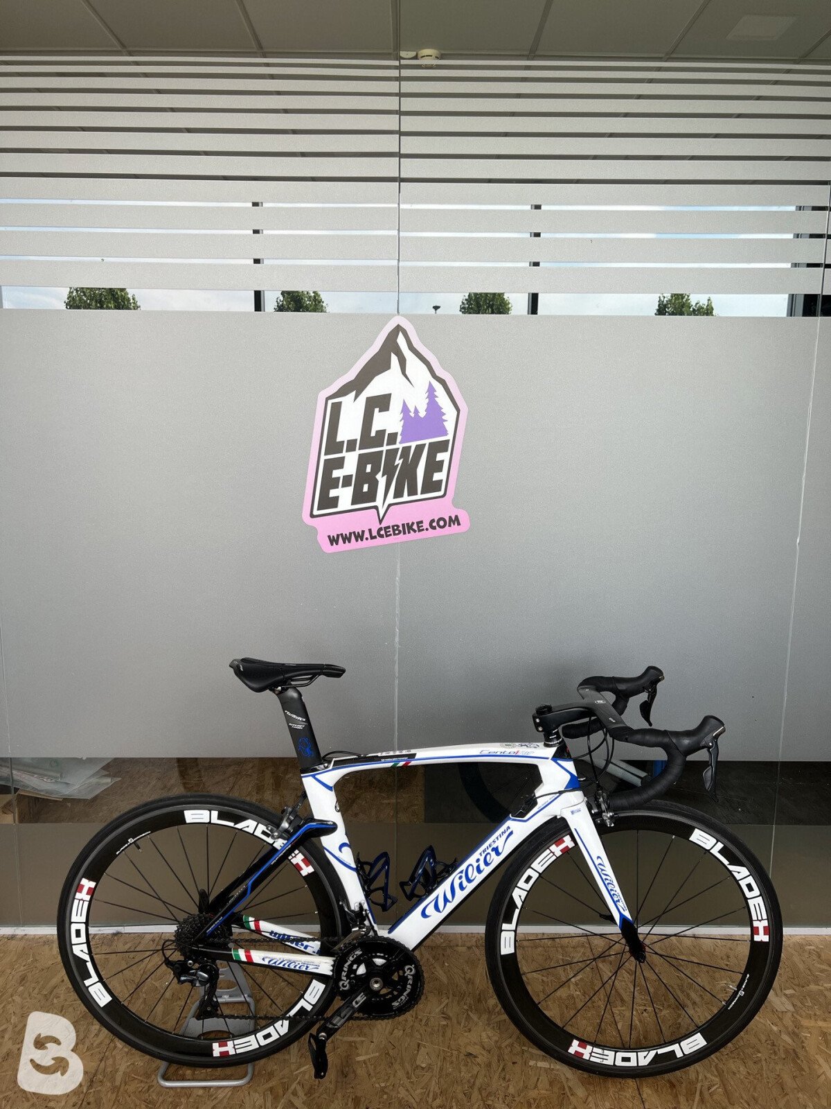 Wilier Cento1Air 2018