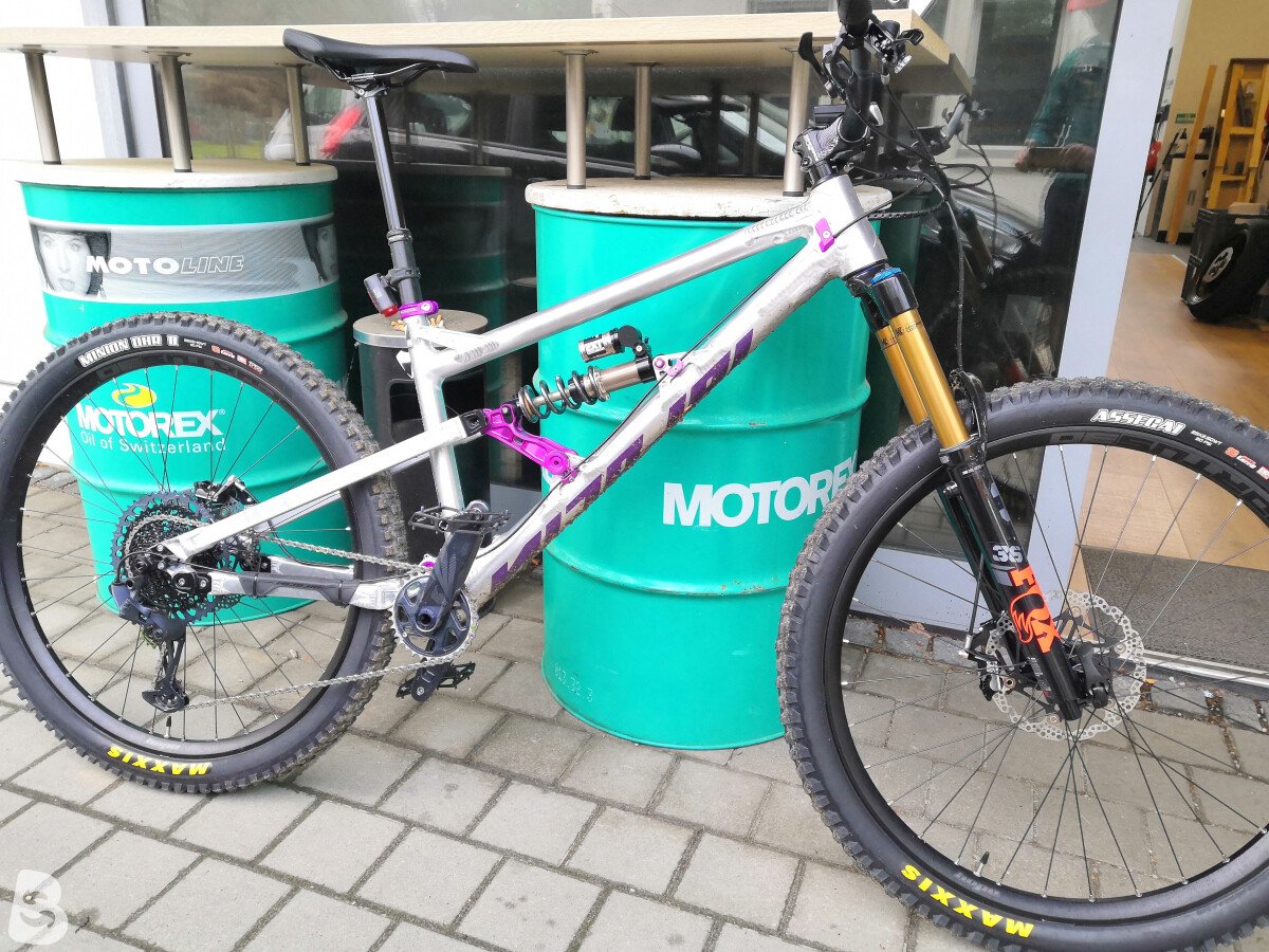 Nicolai G1 2022