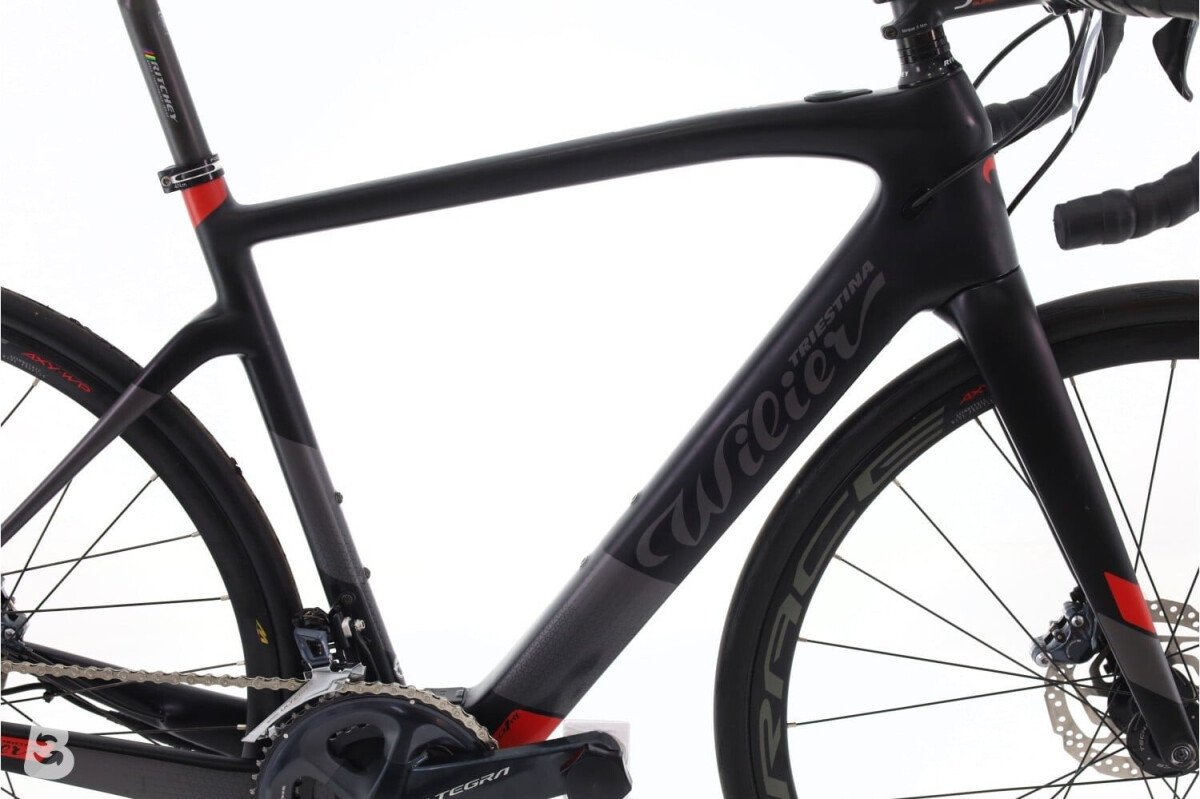 Wilier Wilier Cento 1 Hybrid 2018