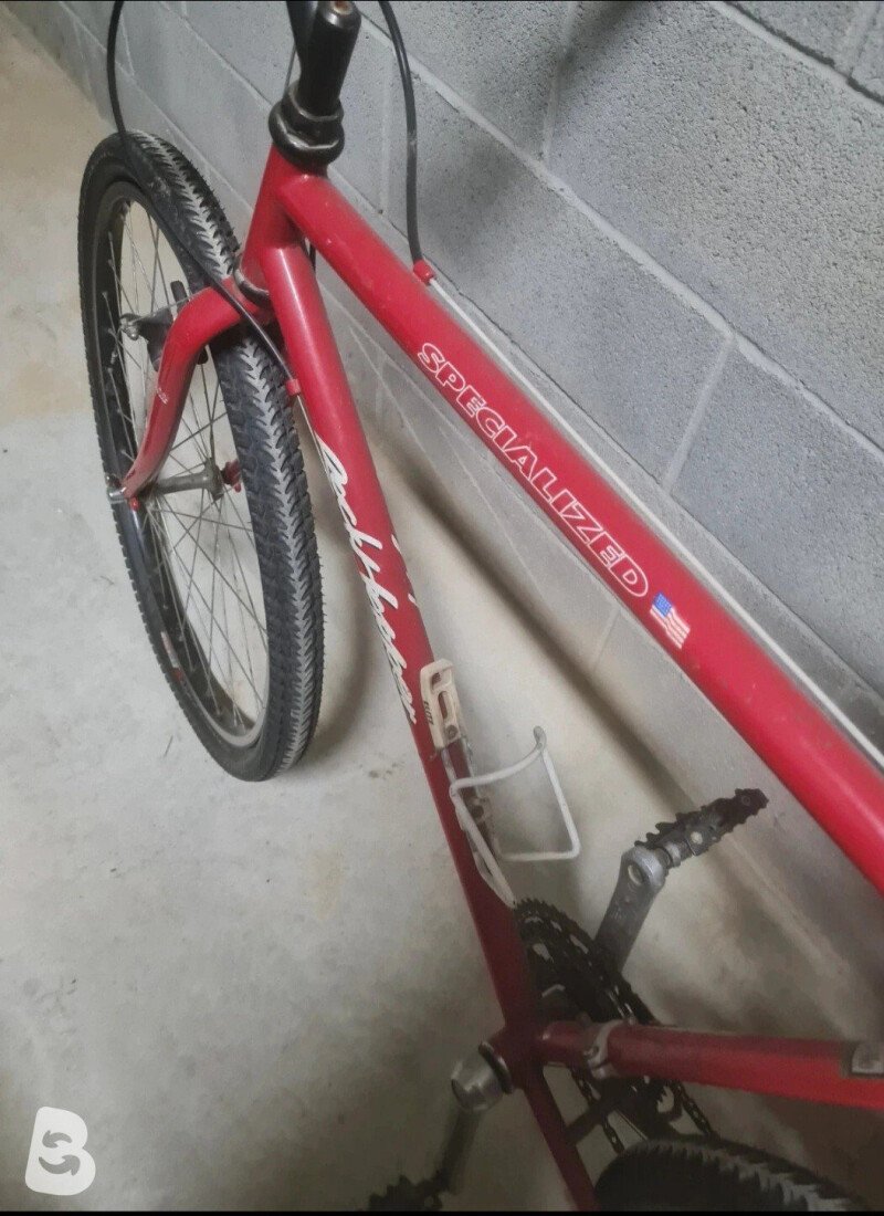Specialized Rockhopper 1989