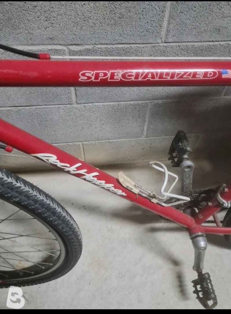 Specialized Rockhopper 1989