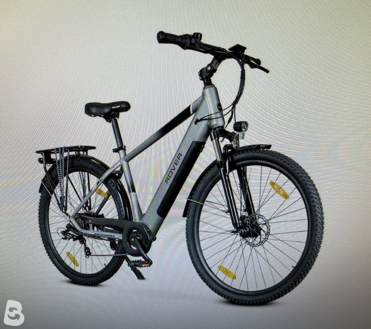 A2B E-Bike Rover TMR 709 NEU