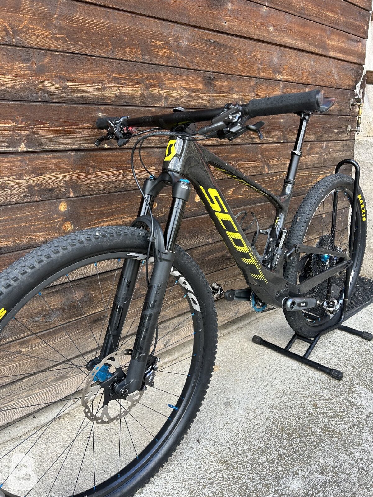 Scott Spark RC Team Issue 2023