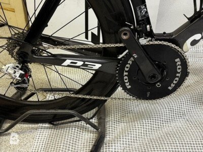 Cervelo P3 Ultegra Rim 2019