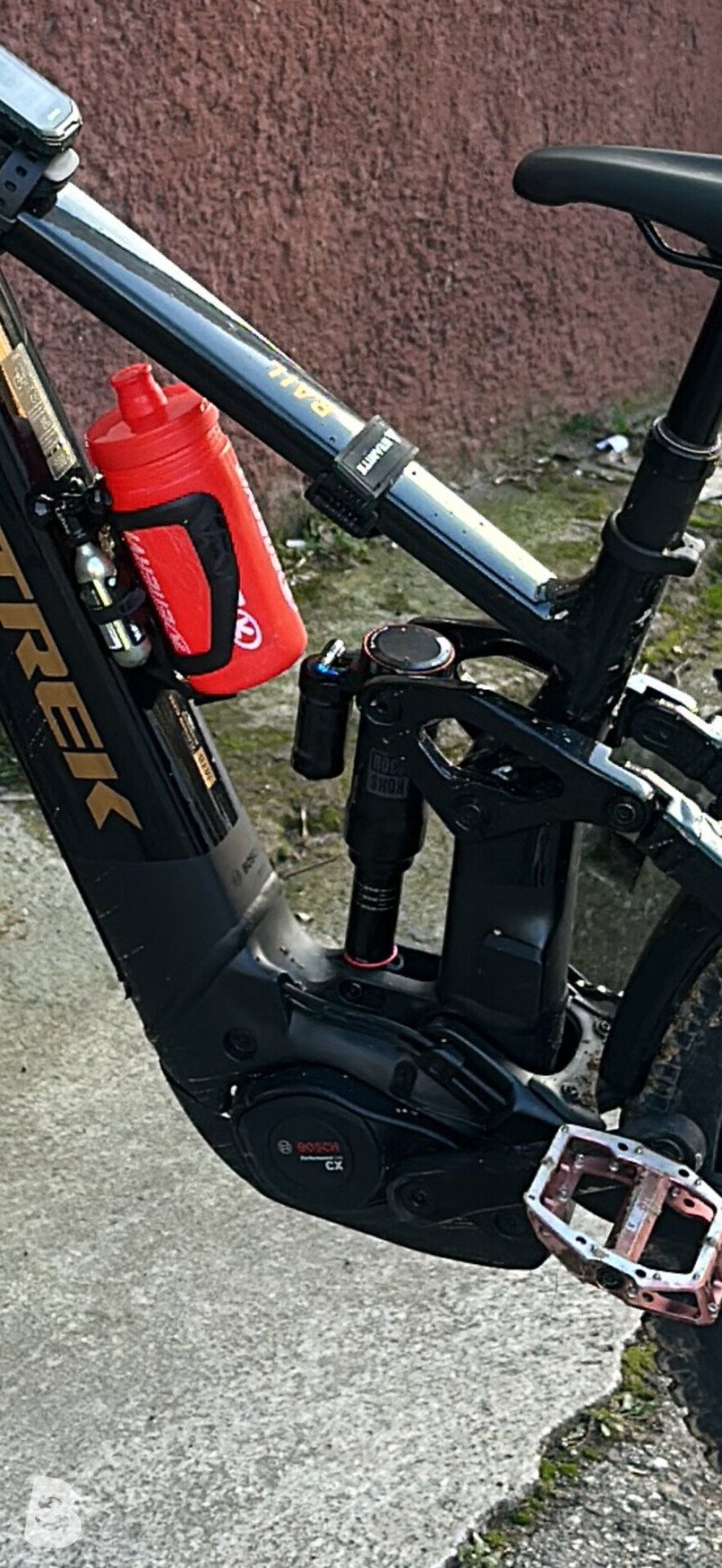 Trek Rail+ 8 Gen 5 2025