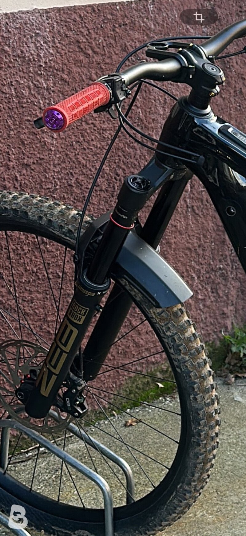 Trek Rail+ 8 Gen 5 2025