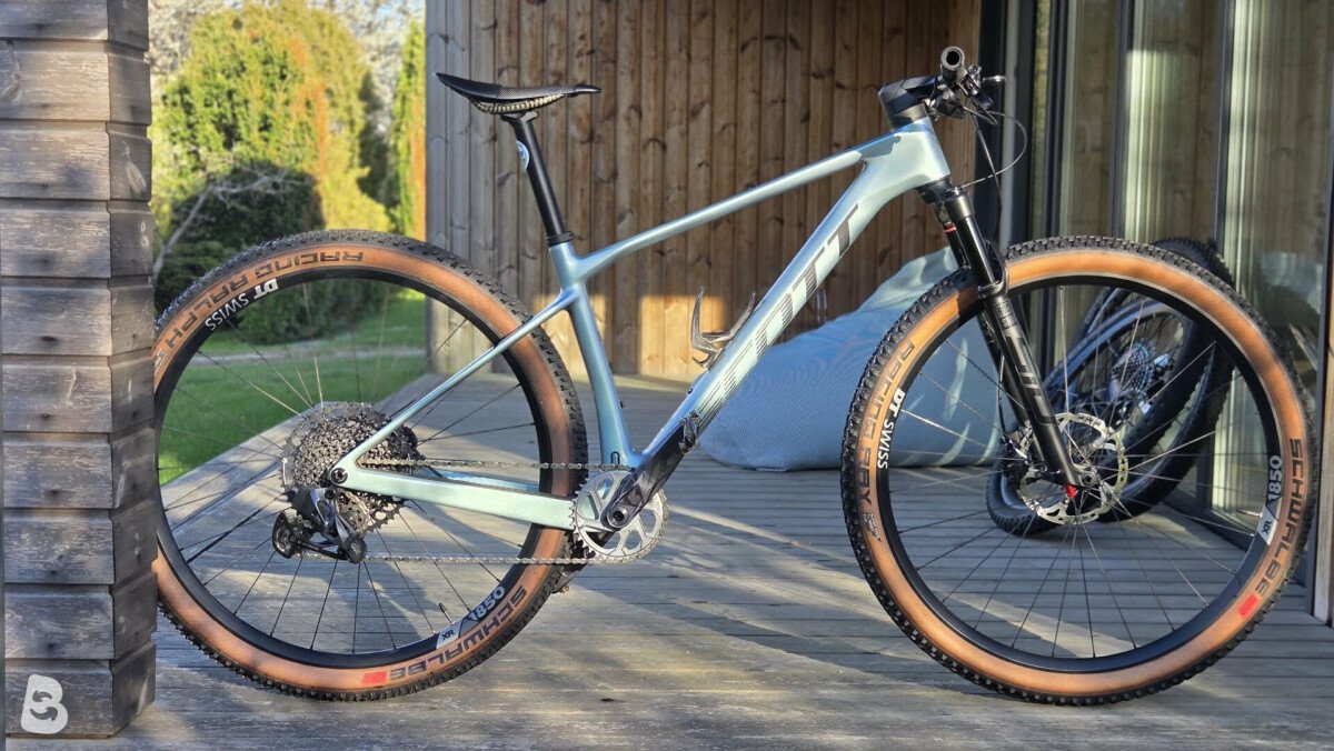 Scott Scale RC Team Issue 2023