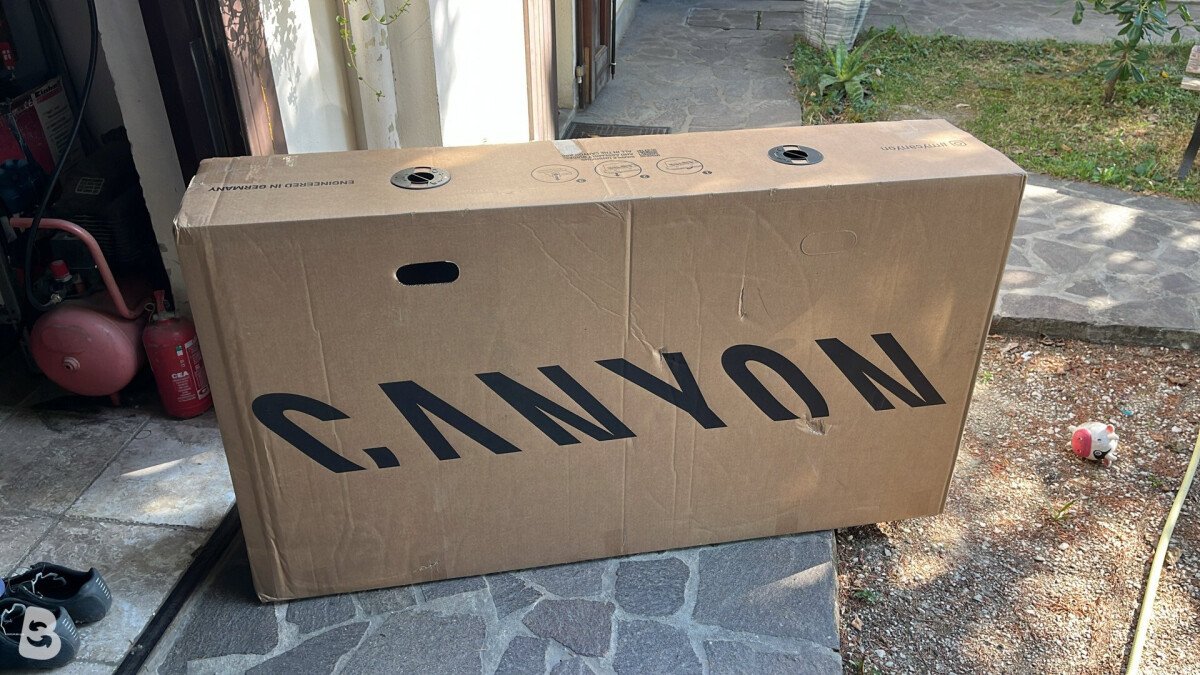 Canyon Grizl CF 7 2026
