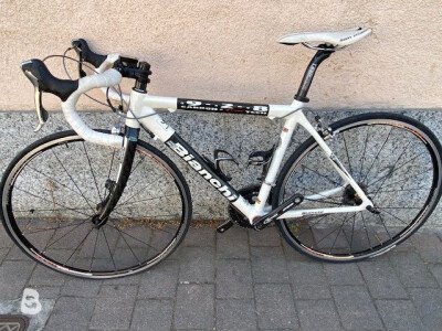 Bianchi 928 CARBON TECH 2010