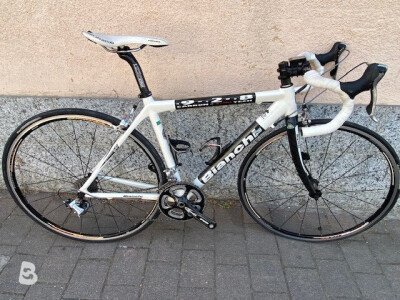 Bianchi 928 CARBON TECH 2010