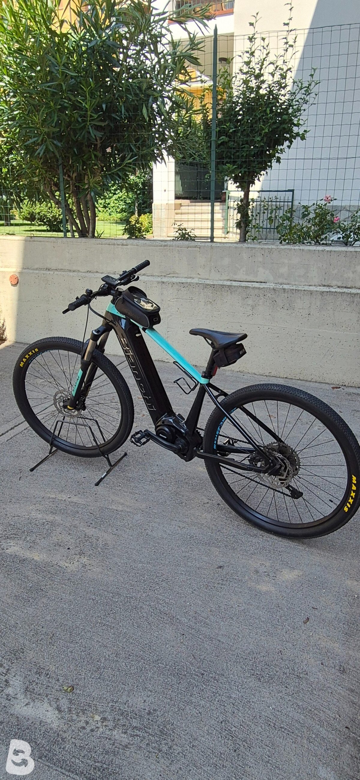 Bianchi T.Tronik 9.1 2021