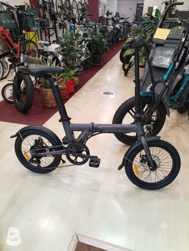 Torpado t285 voyager folding 16'' 2026