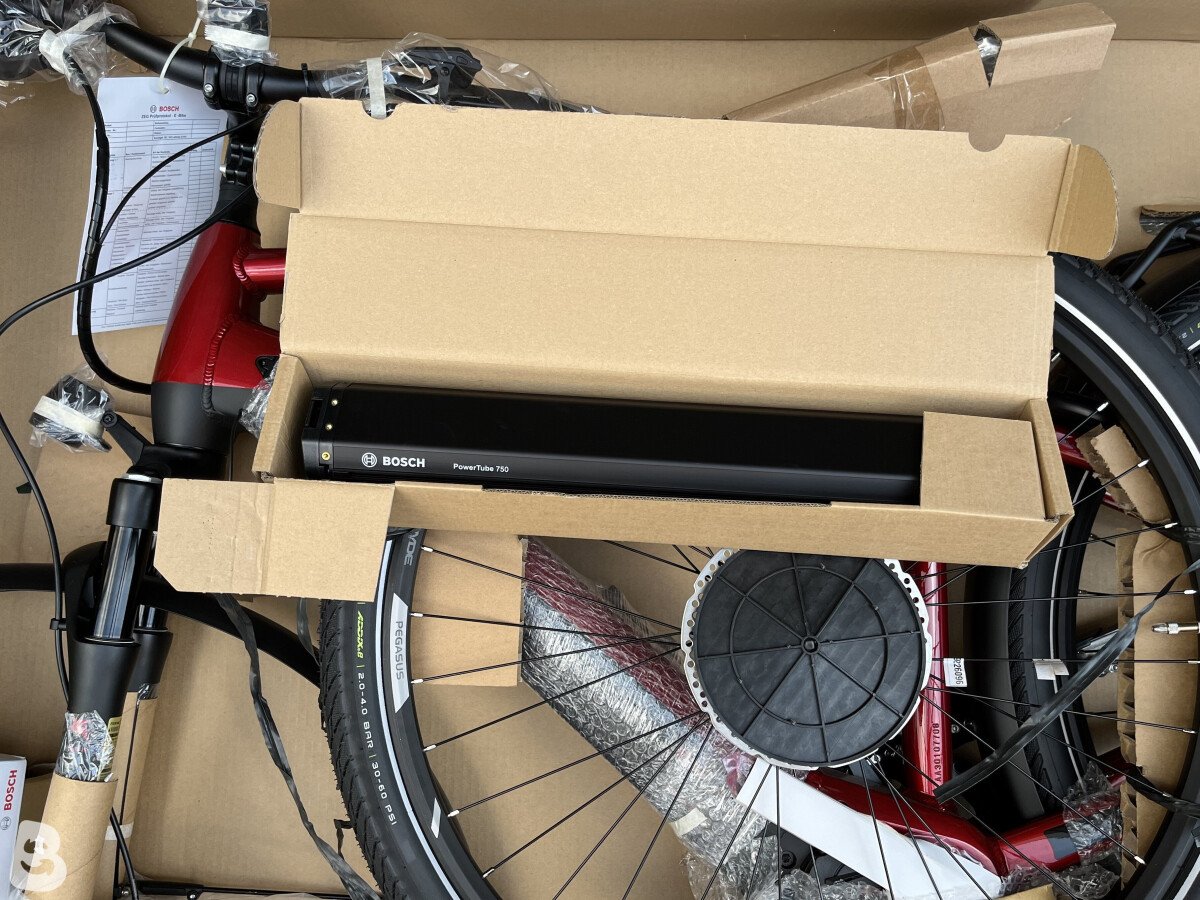 Pegasus E-Bike PEGASUS Premio EVO 10 Lite CX-7 NEU