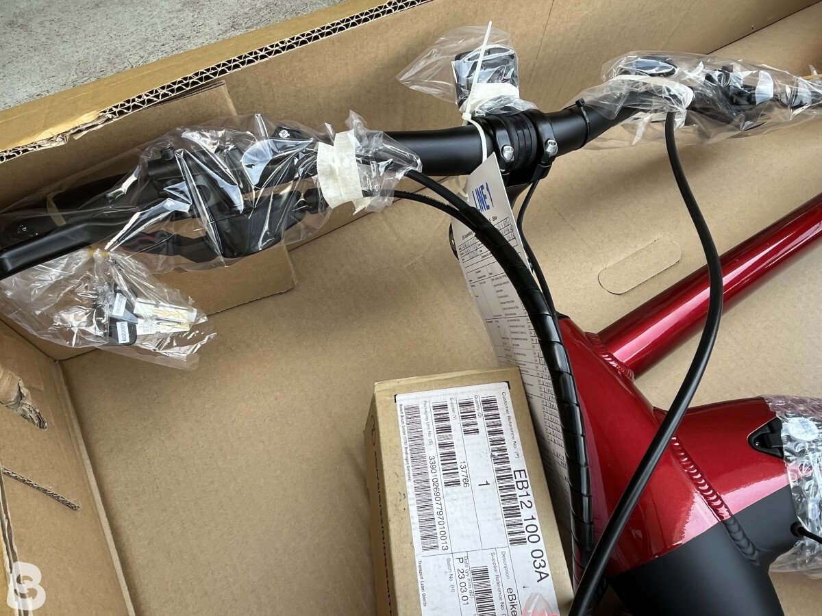 Pegasus E-Bike PEGASUS Premio EVO 10 Lite CX-7 NEU