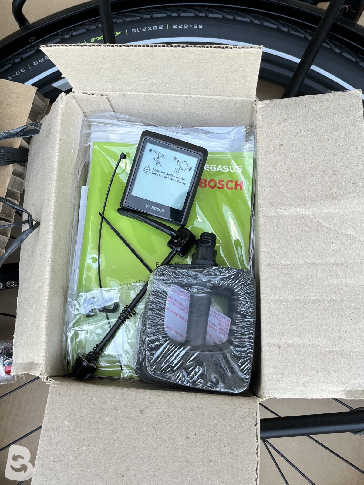 Pegasus E-Bike PEGASUS Premio EVO 10 Lite CX-7 NEU