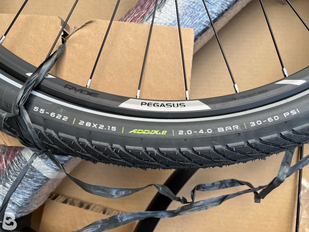 Pegasus E-Bike PEGASUS Premio EVO 10 Lite CX-7 NEU