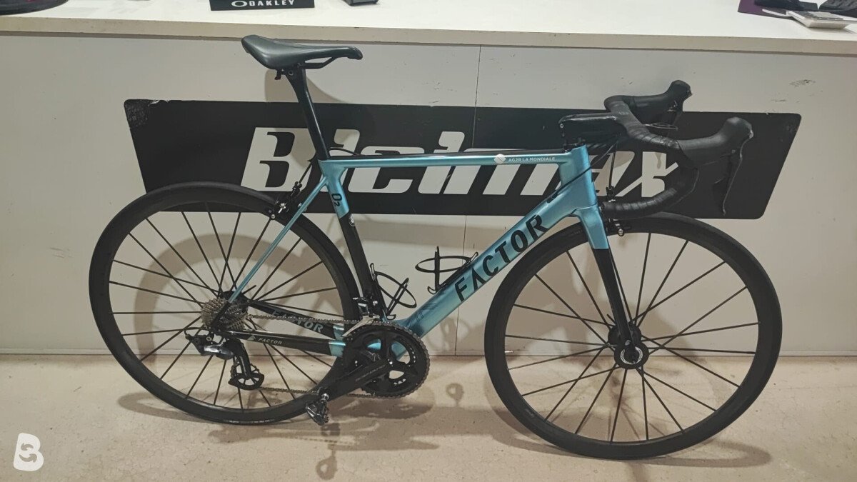 Factor O2 AG2R 2020