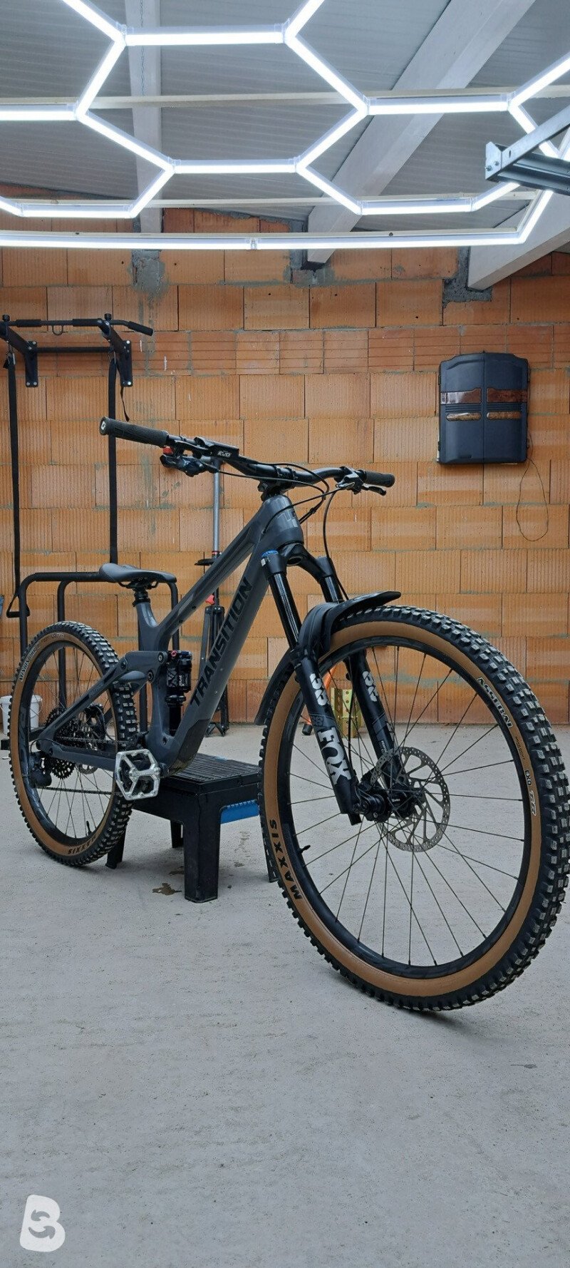 Transition Patrol GX Carbon 2023