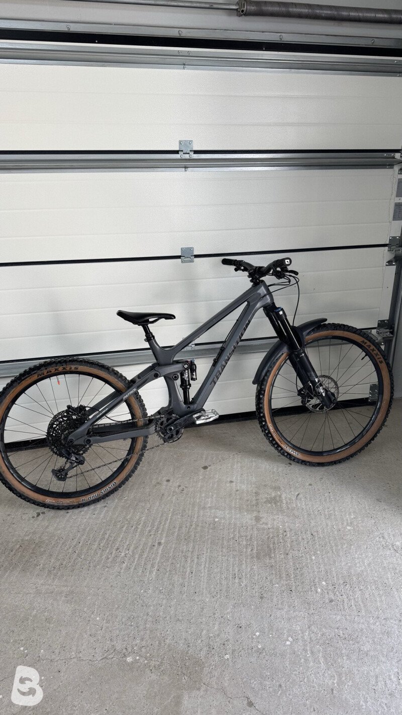 Transition Patrol GX Carbon 2023