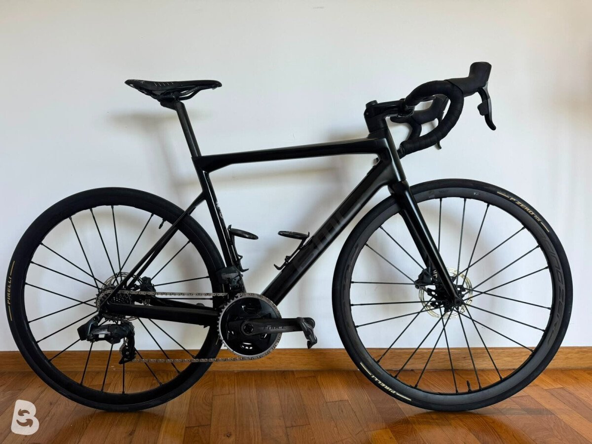 BMC Teammachine SLR 01 THREE 2020