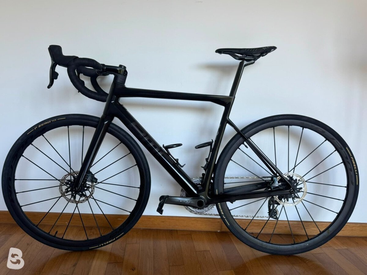 BMC Teammachine SLR 01 THREE 2020