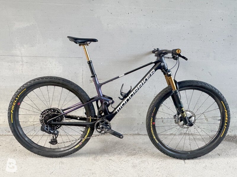 Mondraker F-PODIUM RR 2024