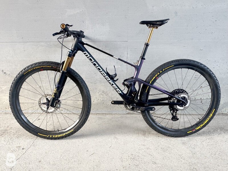 Mondraker F-PODIUM RR 2024