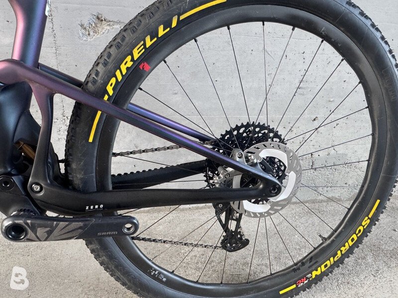 Mondraker F-PODIUM RR 2024