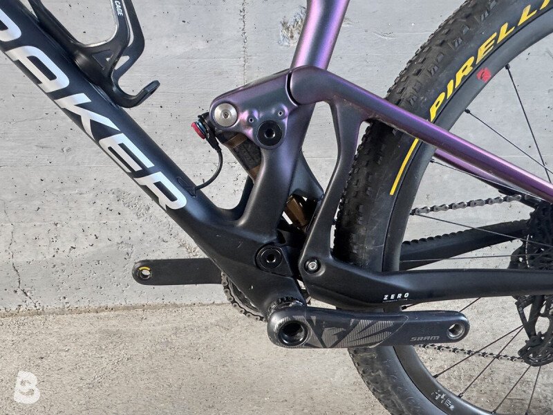 Mondraker F-PODIUM RR 2024