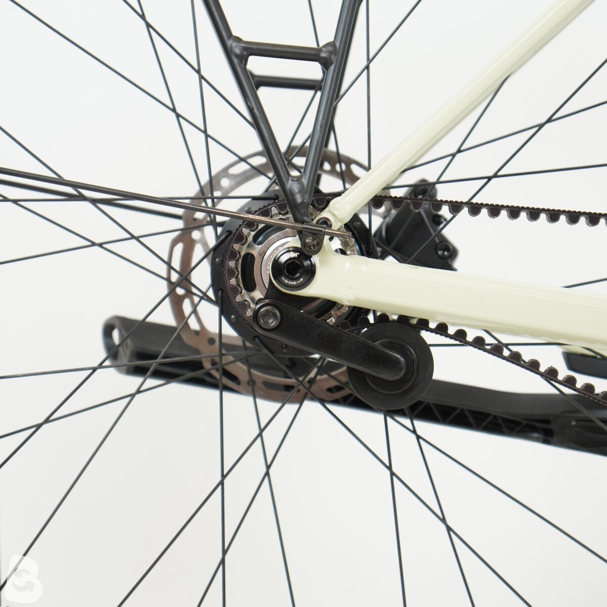 Flyer G1 Upstreet SL 3.63 Gents Frosty Testrad 2025