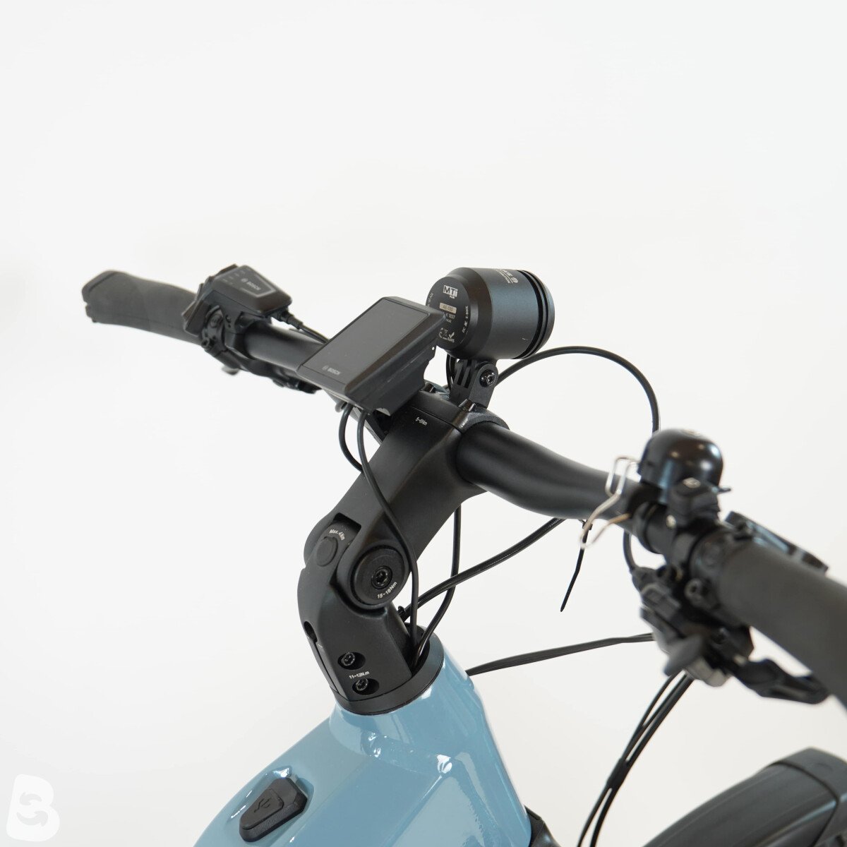 Focus Planet² 6.9 ABS Wave heritageblue / stoneblue Ausstellungsrad 2024