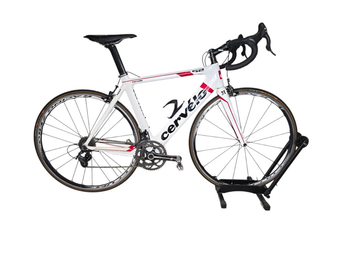 Cervelo S2 105 5800 2012