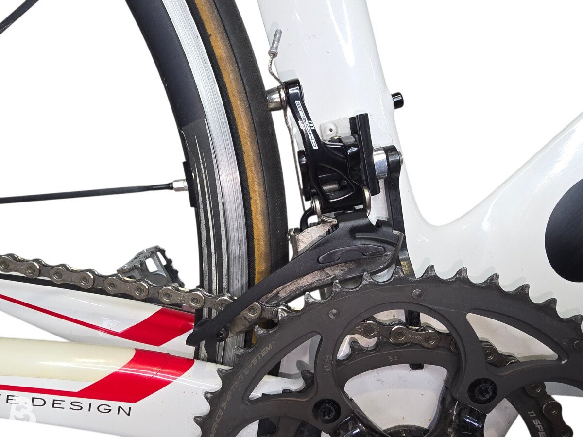 Cervelo S2 105 5800 2012