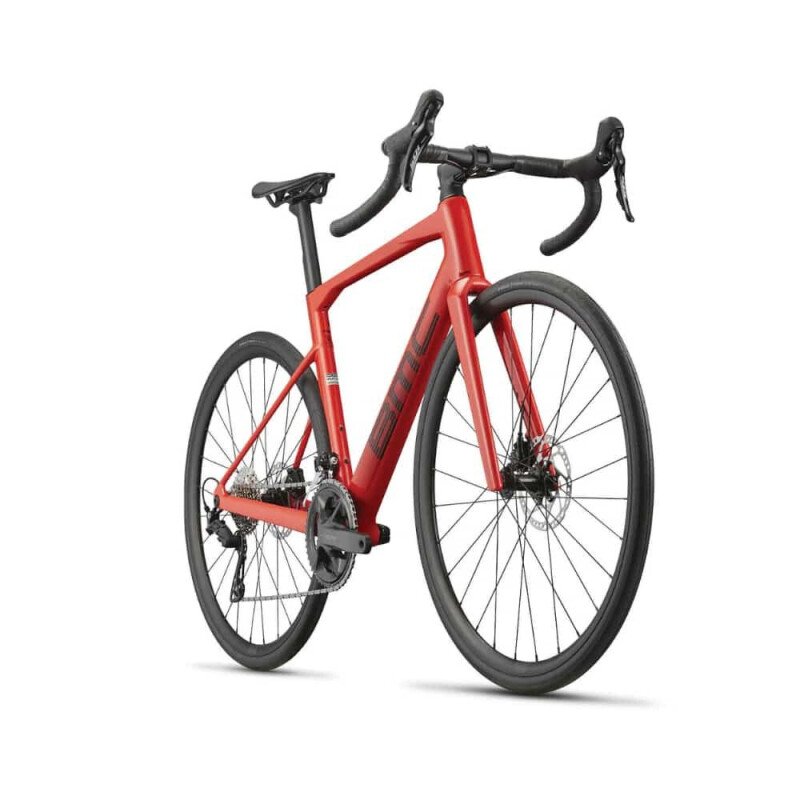 BMC Roadmachine THREE vibrant red 2027