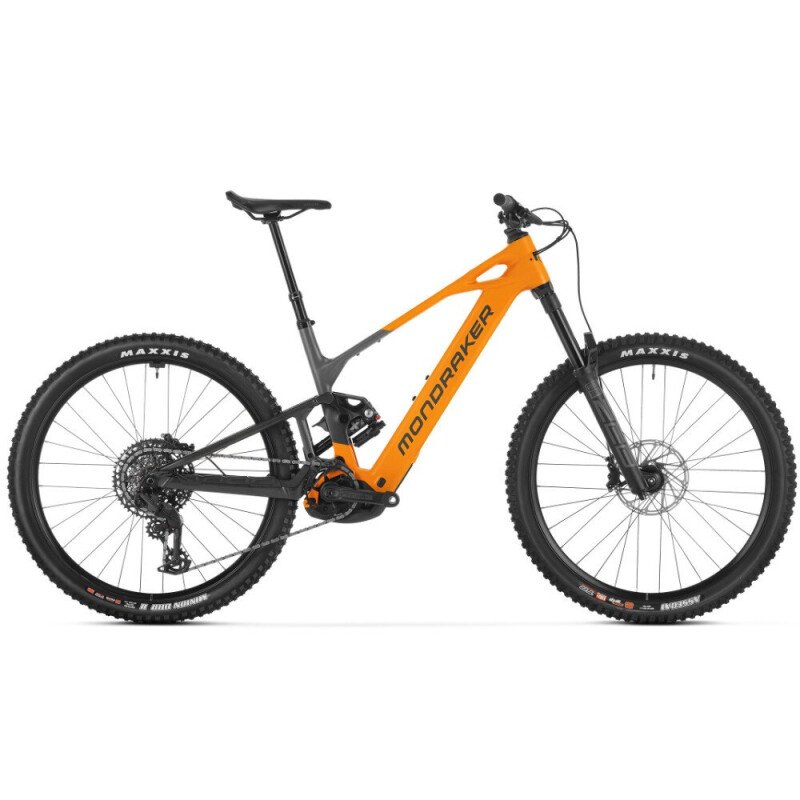 Mondraker Crafty Carbon S atomic orange 2026